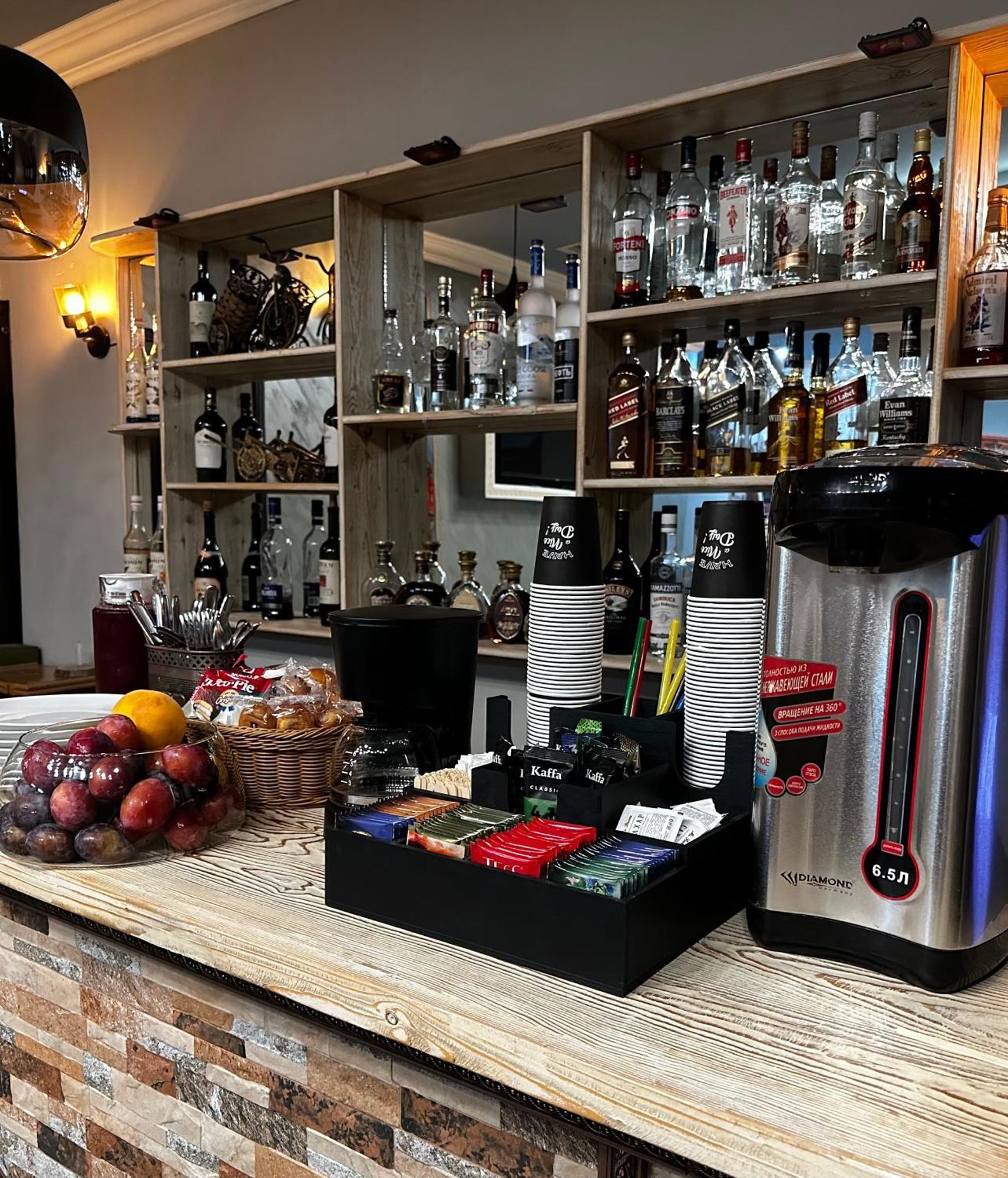 Hotel California Boutique เยเรวาน ภายนอก รูปภาพ